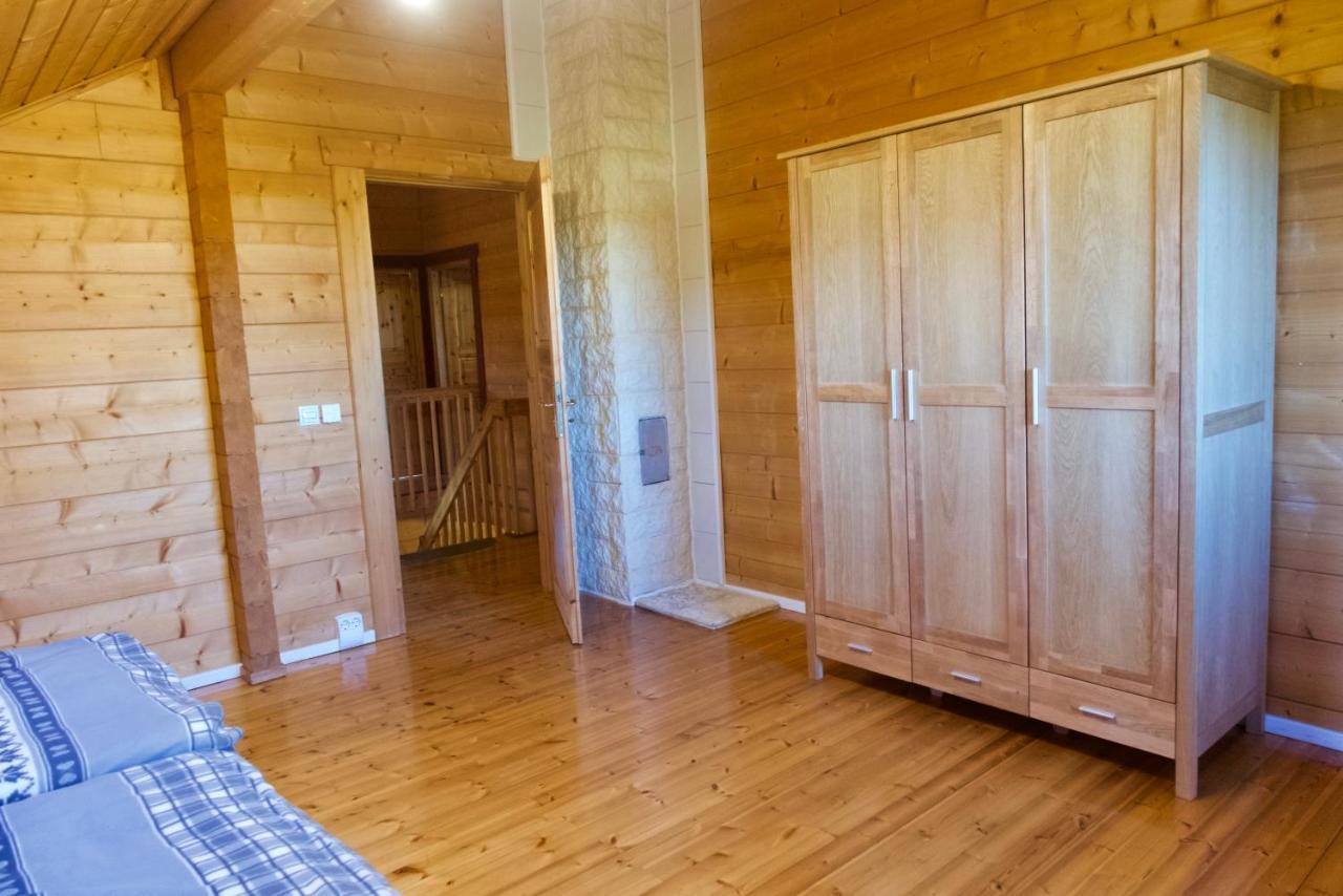 Holzblockhaus Franziska Villa Plattling Kültér fotó