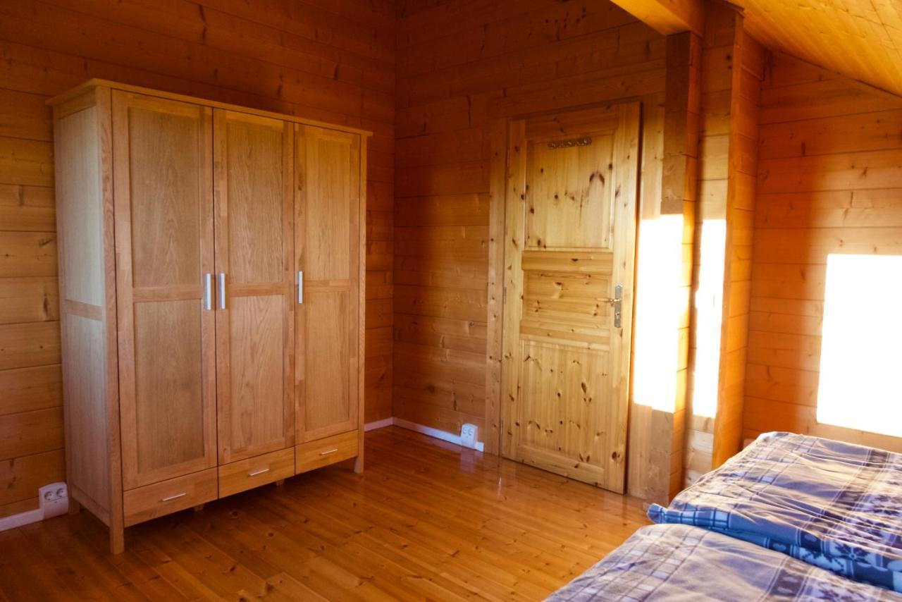 Holzblockhaus Franziska Villa Plattling Kültér fotó